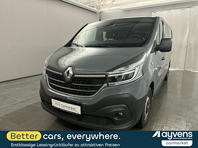 Renault Trafic 2019 RENAULT Trafic ENERGY dCi 145 EDC L2H1 3.0t Komfort Doppelk.Kasten, 4-turig, Automatik, 6-Gang