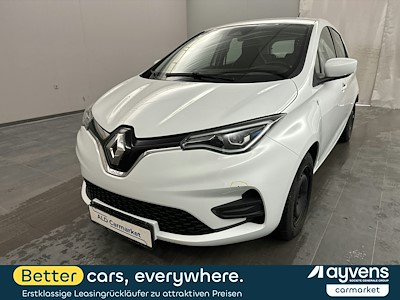 Renault ZOE (ohne Batterie) Z.E. 50 EXPERIENCE Limousine, 5-turig, Direktantrieb, 1-Gang