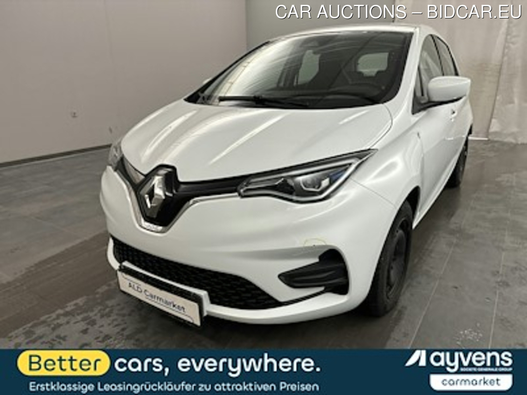 Renault ZOE (ohne Batterie) Z.E. 50 EXPERIENCE Limousine, 5-turig, Direktantrieb, 1-Gang