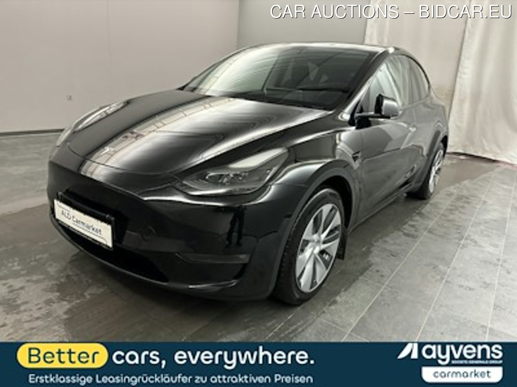 Tesla Model Y Long Range Dual Motor AWD Geschlossen, 5-turig, Direktantrieb, 1-Gang