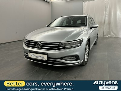 Volkswagen Passat VW Passat Variant 2.0 TDI SCR DSG Business Kombi, 5-turig, Automatik, 7-Gang
