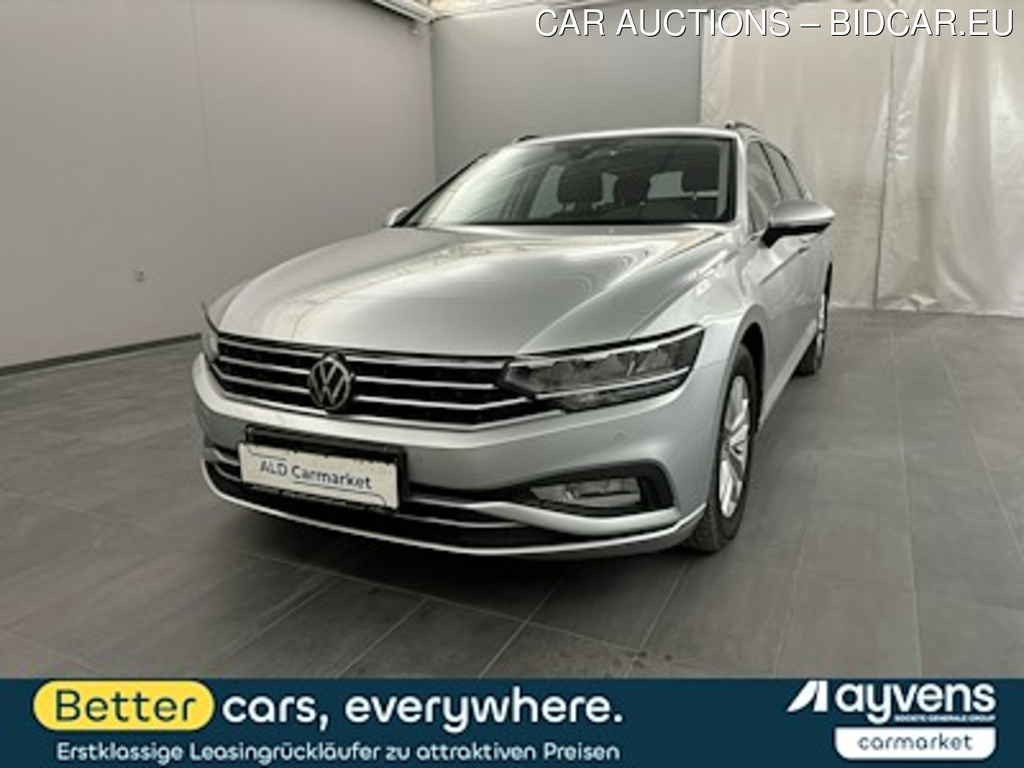 Volkswagen Passat VW Passat Variant 2.0 TDI SCR DSG Business Kombi, 5-turig, Automatik, 7-Gang