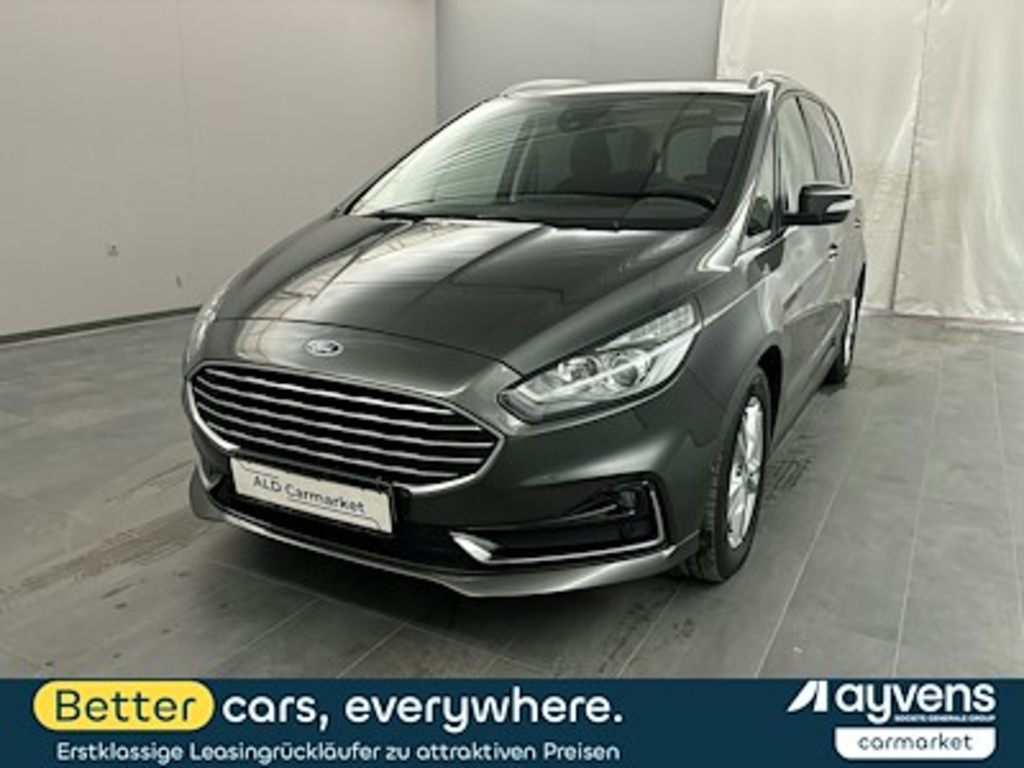 Ford Galaxy 2.0 EcoBlue S&amp;S Aut. TITANIUM Kombi, 5-turig, Automatik, 8-Gang