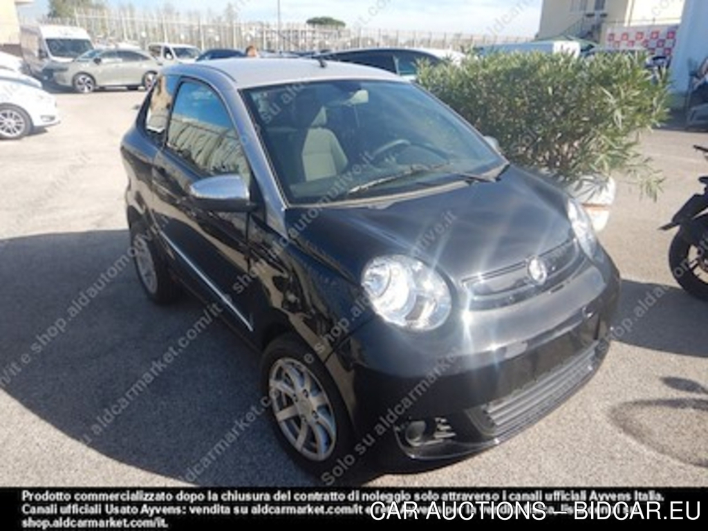 Aixam minauto GT euro 5 -