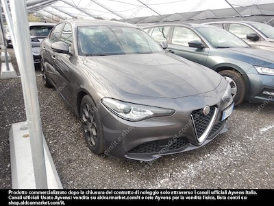 Alfa Romeo giulia 2.2 turbo diesel -
