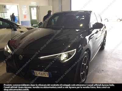 Alfa Romeo stelvio PC 2.2 TD -