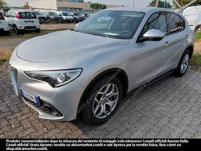 Alfa Romeo stelvio PC 2.2 turbo -