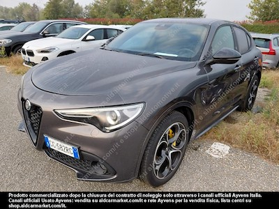 Alfa Romeo stelvio PC 2.2 turbo -