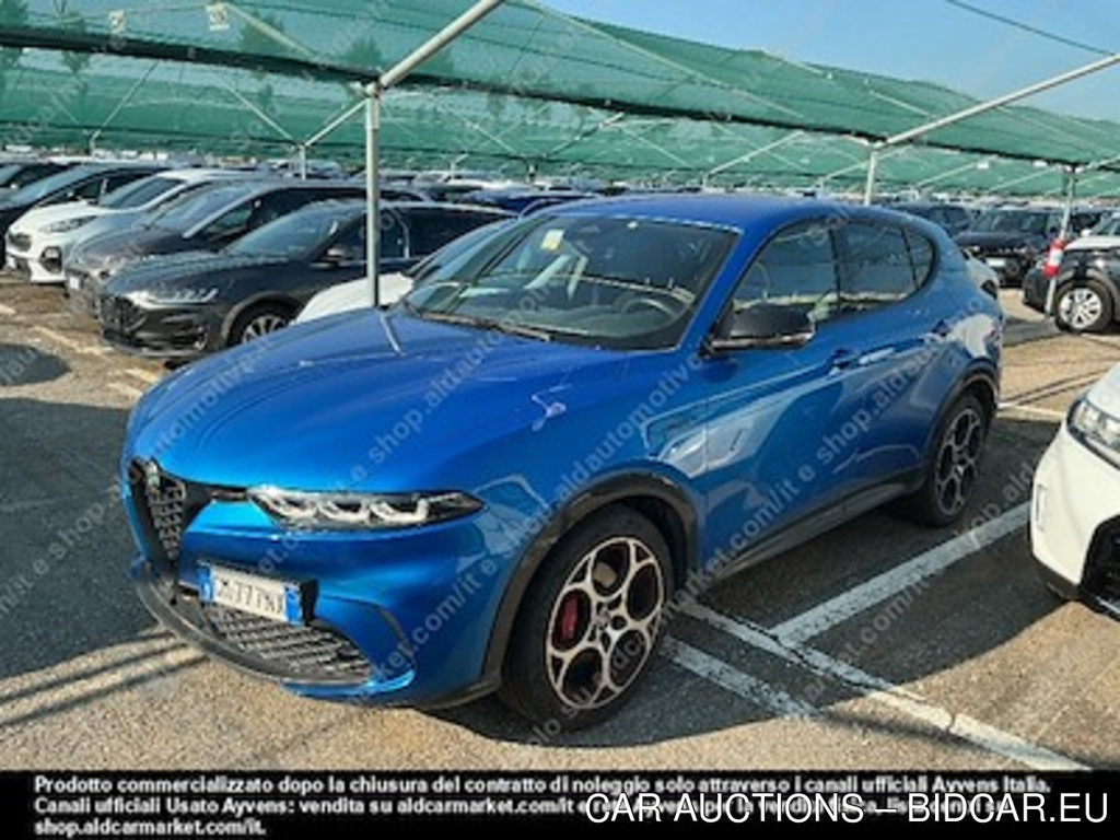 Alfa Romeo tonale PC 1.5 160cv -