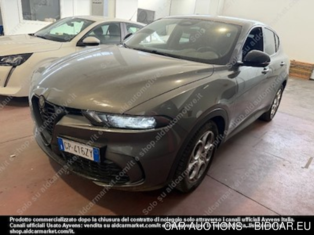 Alfa Romeo tonale 1.6 diesel 130cv -