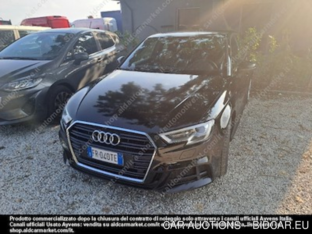 Audi A3 1.6 tdi S tronic -