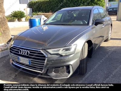 Audi A6 avant 40 tdi 2.0 -