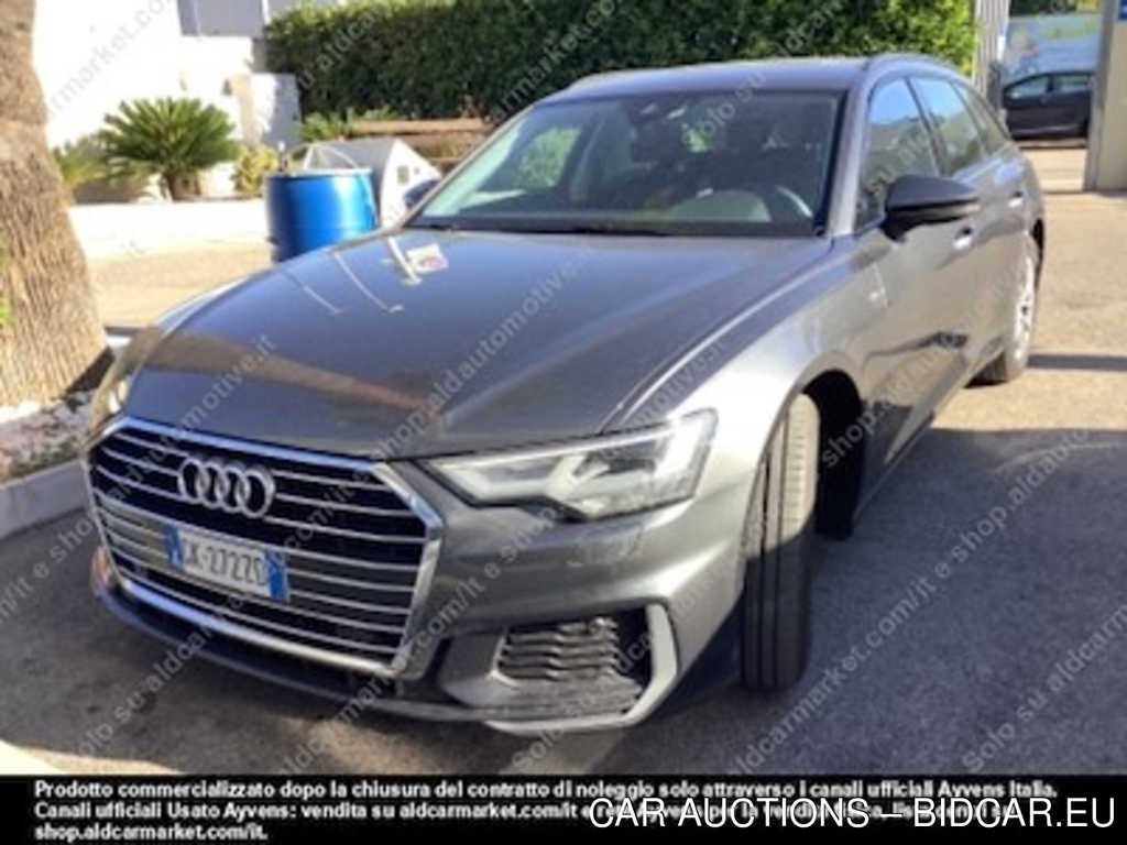 Audi A6 avant 40 tdi 2.0 -