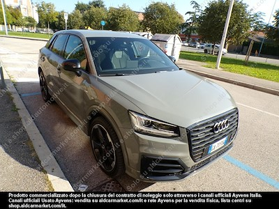 Audi Q2 PC 2.0 35 tdi -
