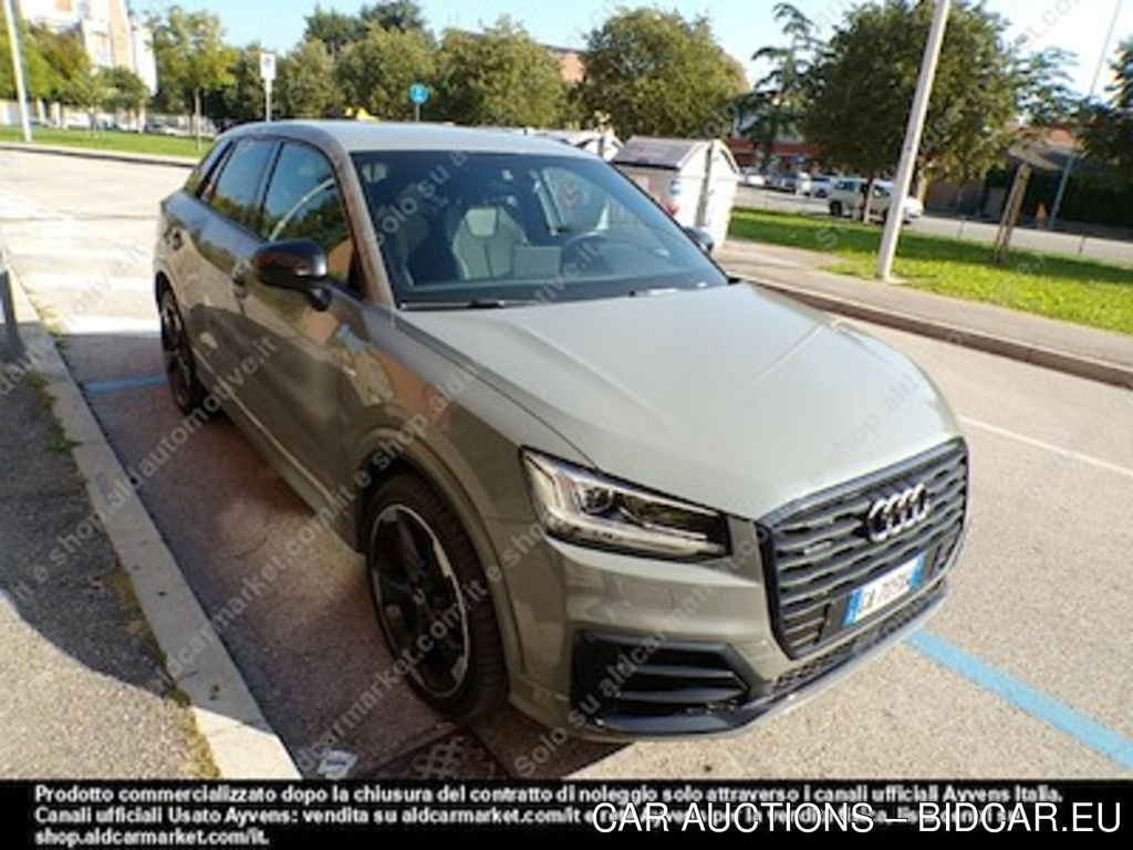 Audi Q2 PC 2.0 35 tdi -