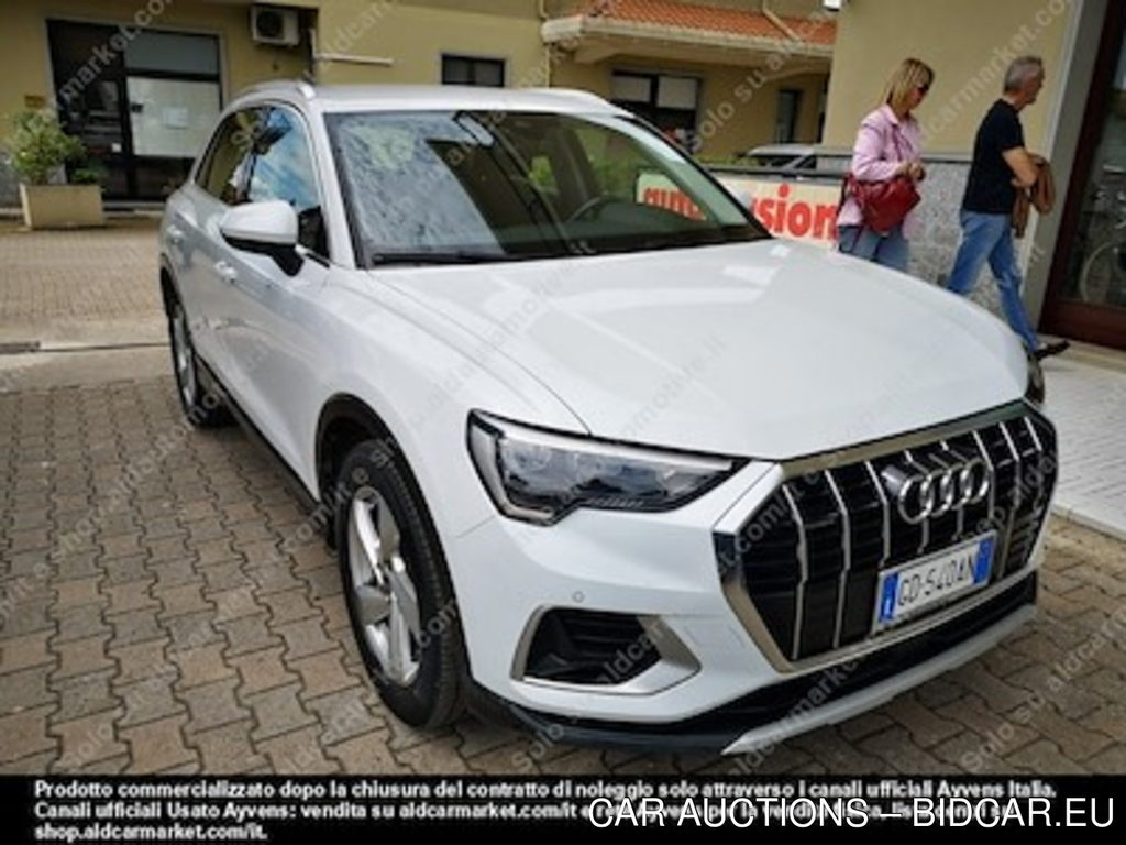 Audi Q3 35 tdi quattro S -