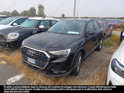 Audi Q3 40 tdi quattro S -