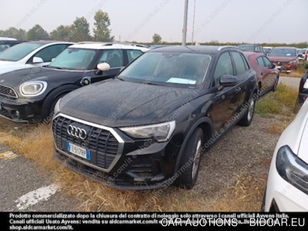 Audi Q3 40 tdi quattro S -