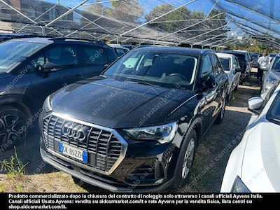 Audi Q3 45 tfsi E S -