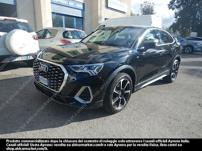 Audi Q3 sportback PC 35 tdi -