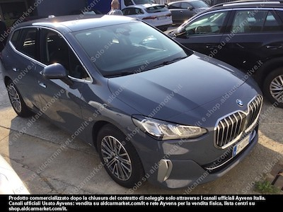 BMW series 2 active 218d luxury -
