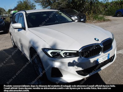 BMW series 3 SW PC 318d -