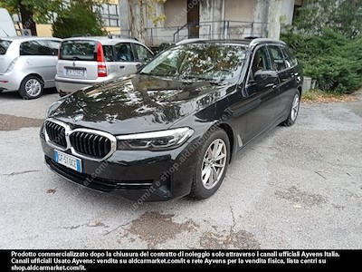 BMW series 5 SW 518d business -
