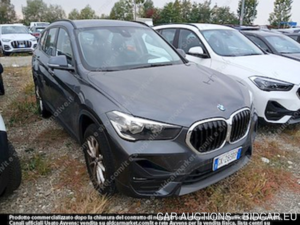 BMW X1 PC sdrive 18d advantage -