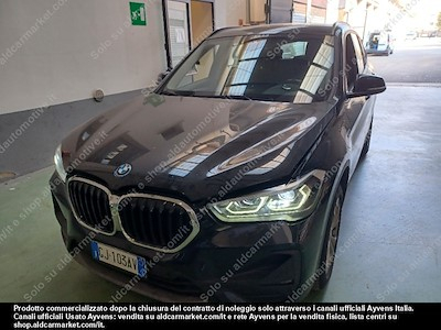 BMW X1 xdrive 25e business advantage -