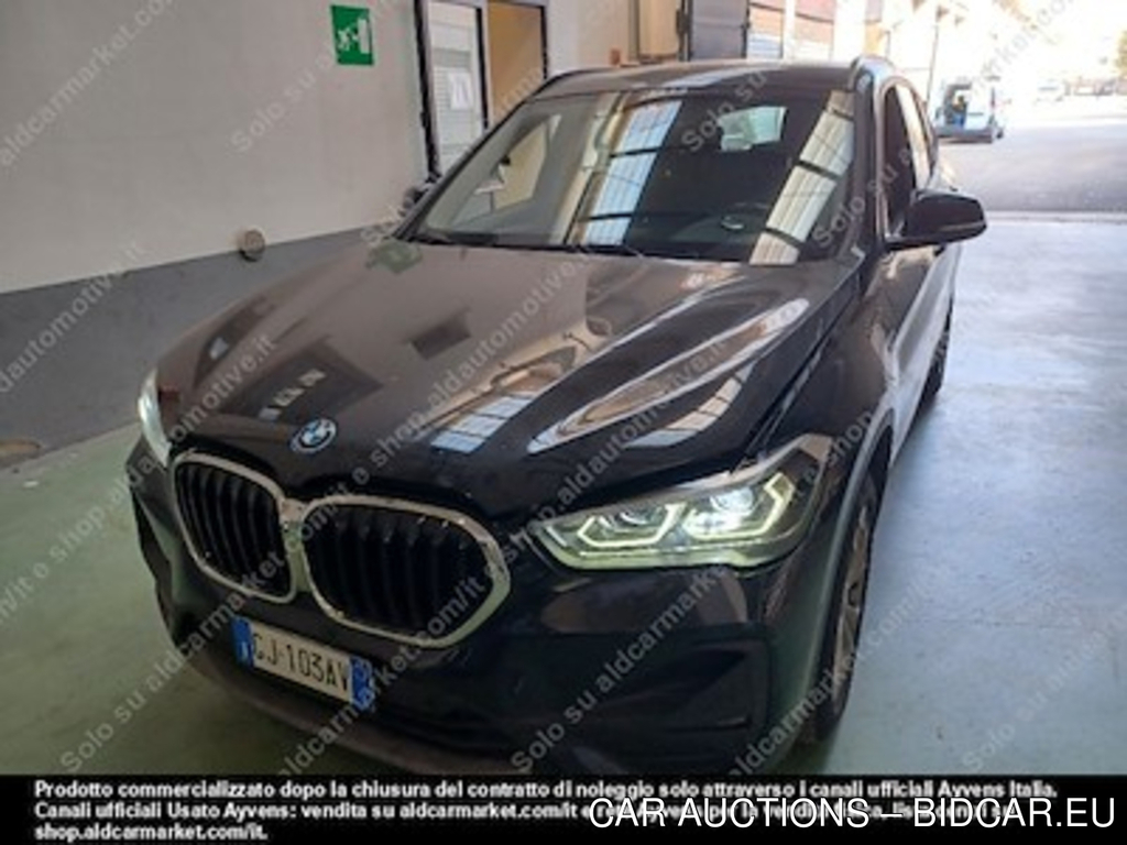 BMW X1 xdrive 25e business advantage -