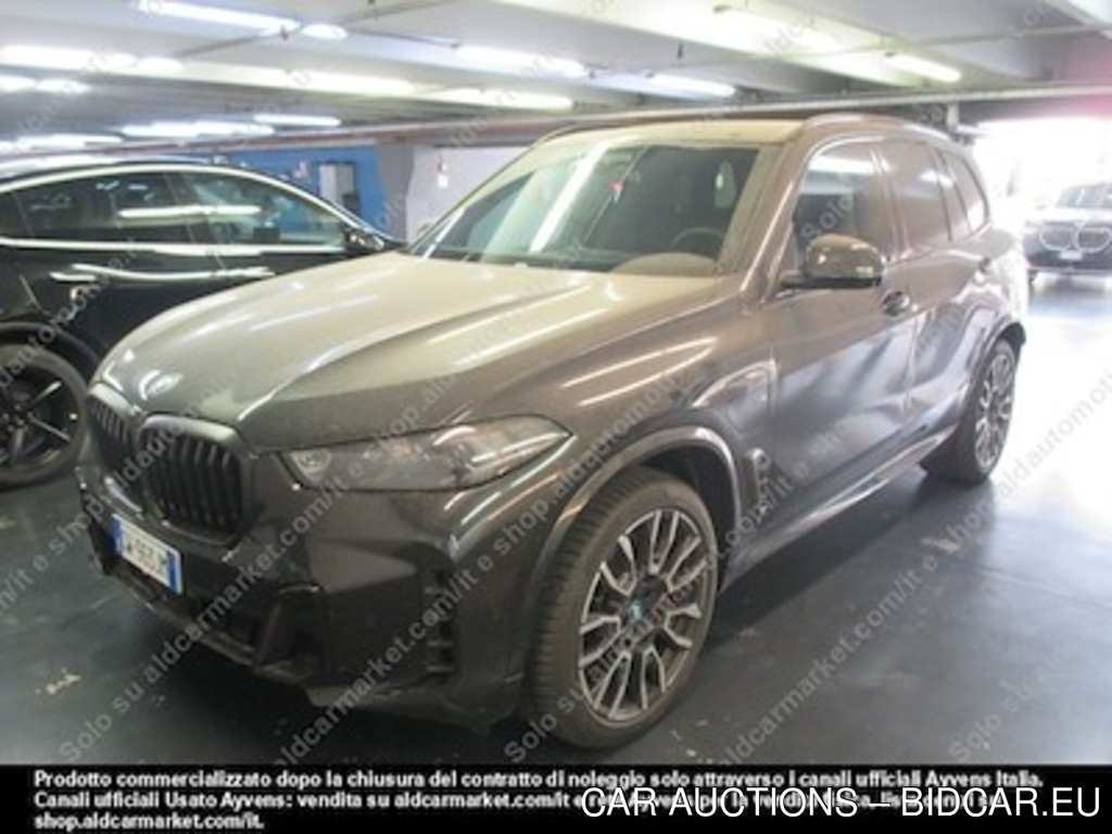 BMW X5 PC xdrive 50e msport -