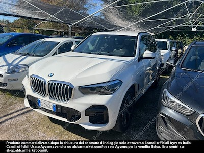 BMW X5 xdrive 30d mh48v msport -
