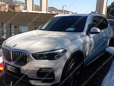 BMW X5 xdrive 30d xline autom. -