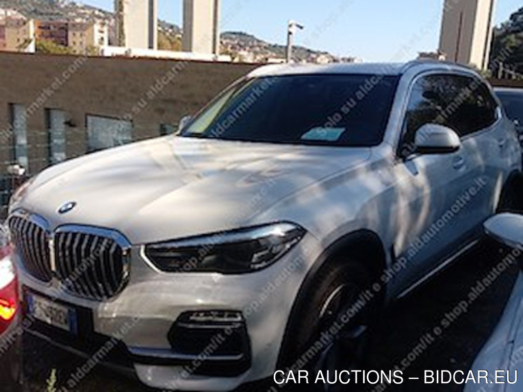 BMW X5 xdrive 30d xline autom. -