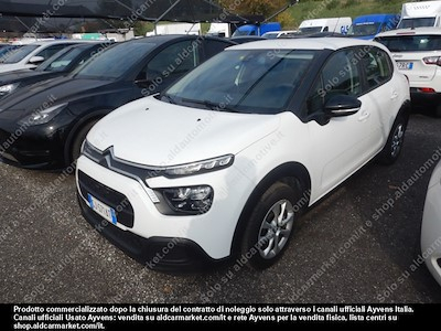 Citroen C3 PC bluehdi 100 SS -