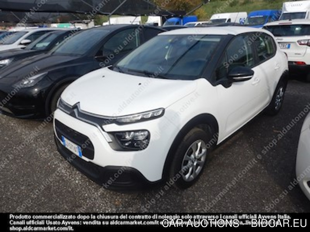 Citroen C3 PC bluehdi 100 SS -