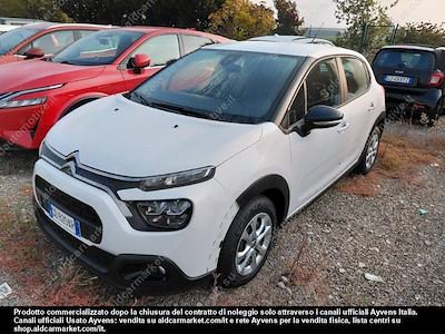 Citroen C3 PC bluehdi 100 SS -