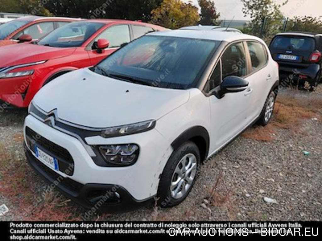 Citroen C3 PC bluehdi 100 SS -