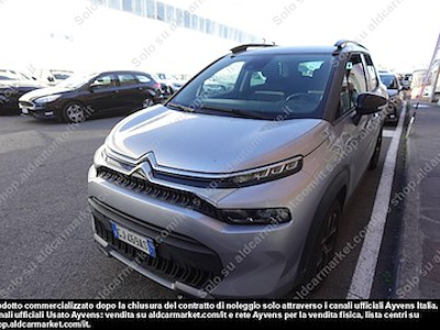 Citroen C3 aircross bluehdi 120 SS -