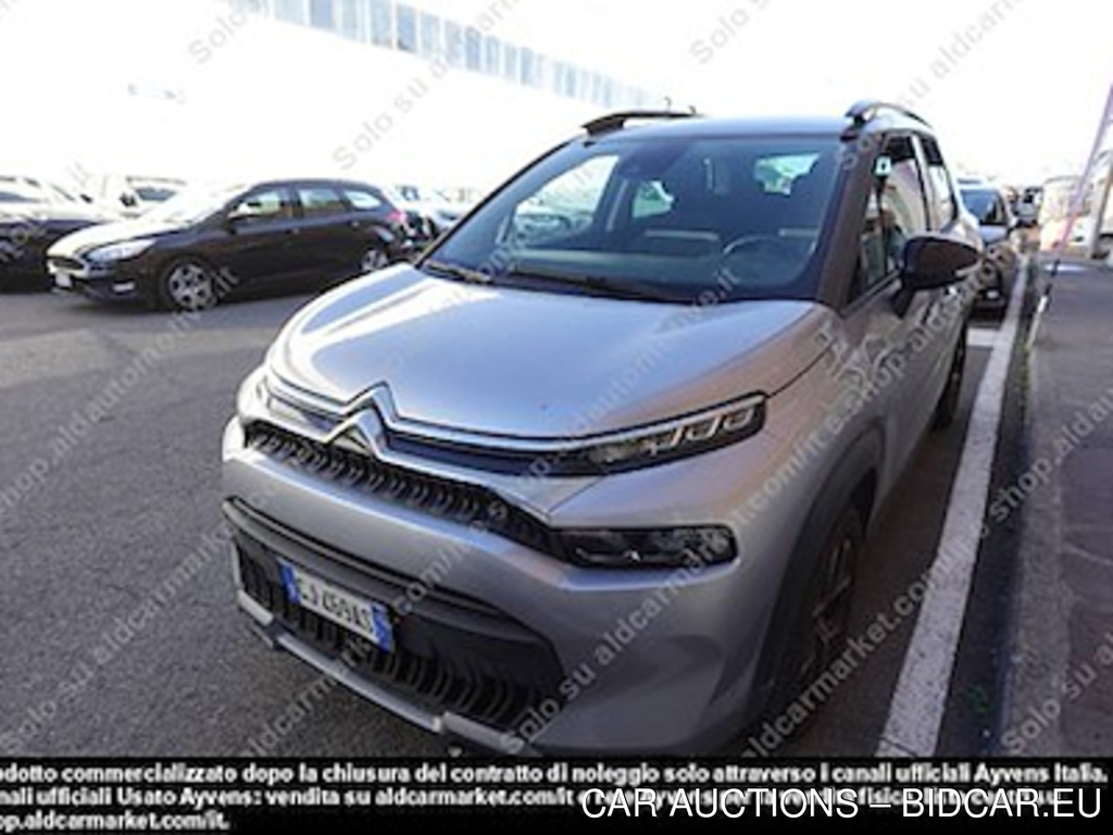 Citroen C3 aircross bluehdi 120 SS -