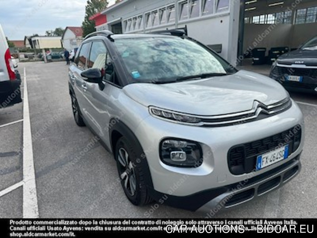 Citroen C3 aircross puretech 82 shine -