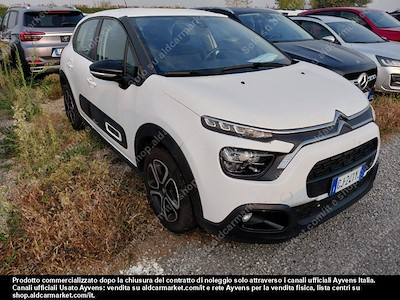 Citroen C3 bluehdi 100 SS feel -