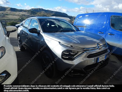 Citroen C4 PC bluehdi 130 SS -