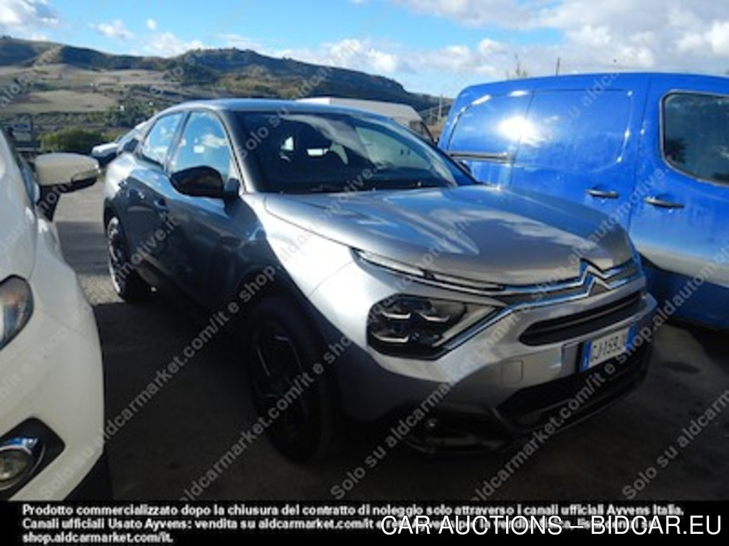 Citroen C4 PC bluehdi 130 SS -