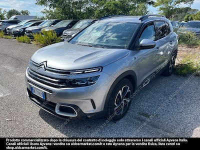 Citroen C5 aircross hybrid 225 e-eat8 -
