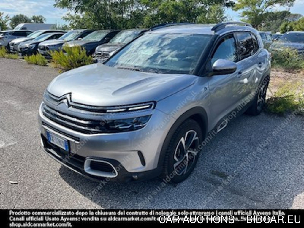 Citroen C5 aircross hybrid 225 e-eat8 -