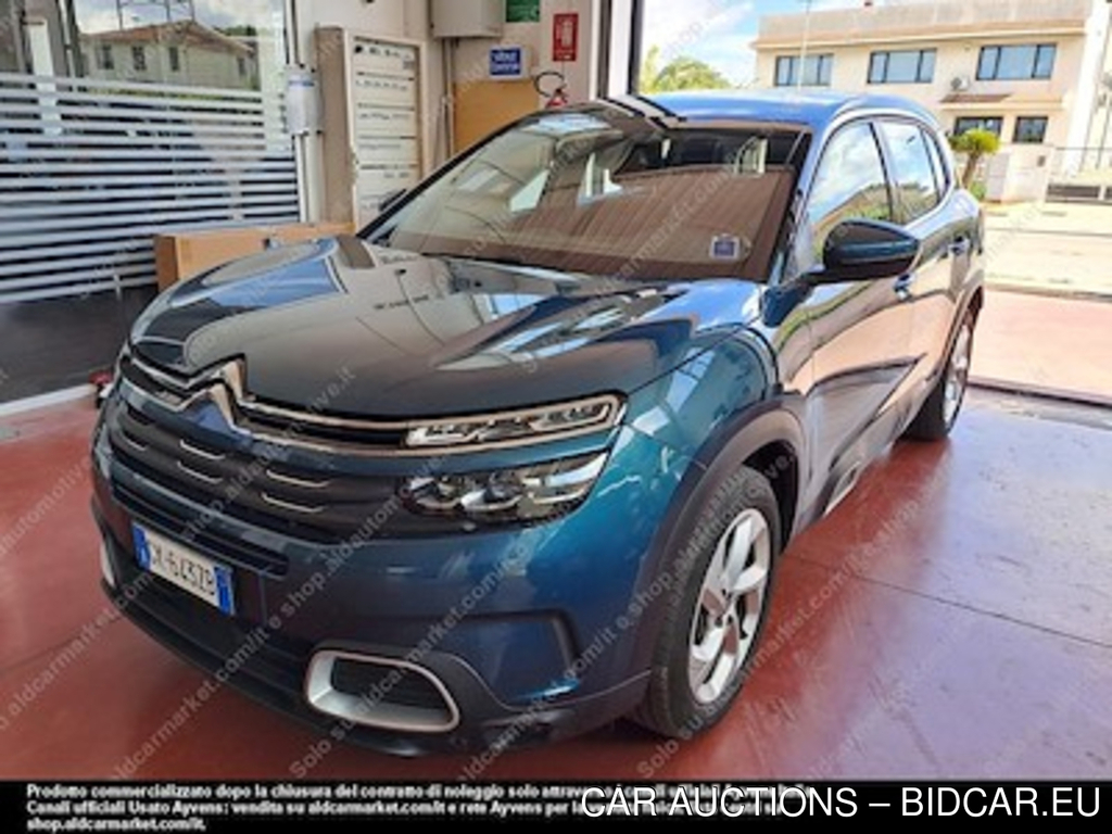 Citroen C5 aircross PC bluehdi 130 -