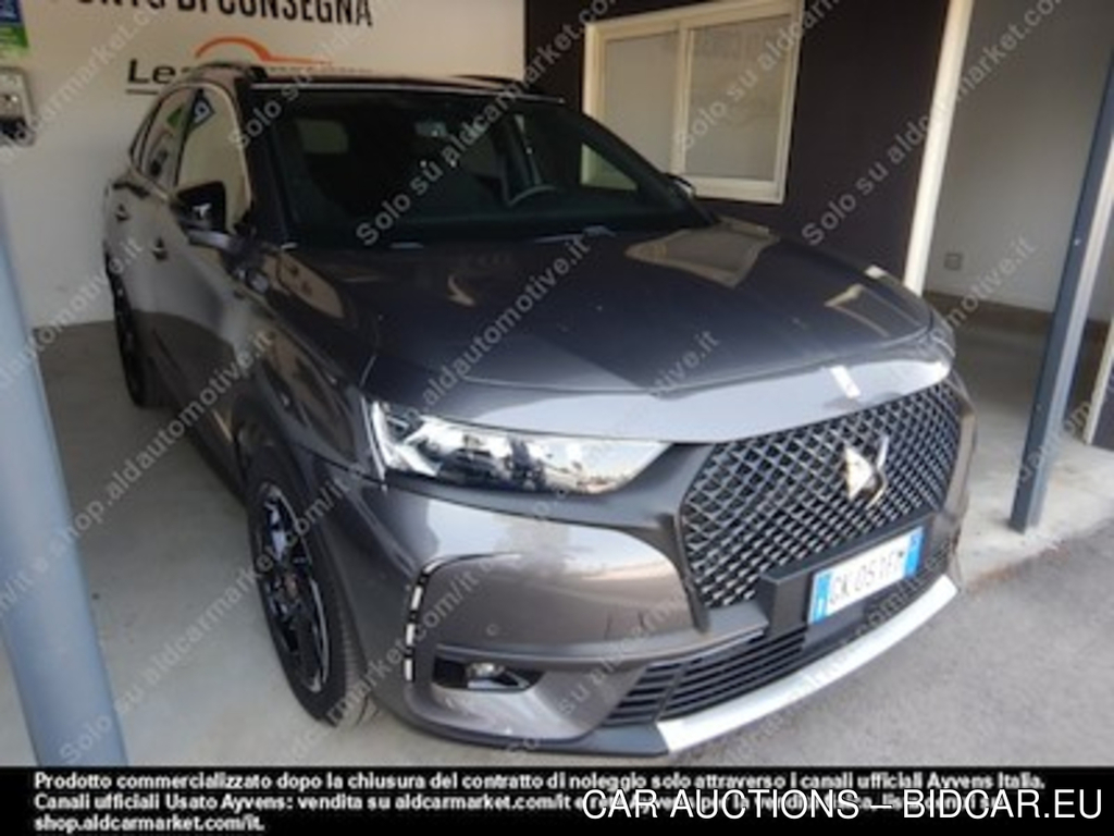 Citroen DS 7 crossb.pc e-tense automatica -
