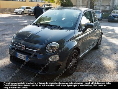 Fiat 500 PC 1.0 70cv ibrido -