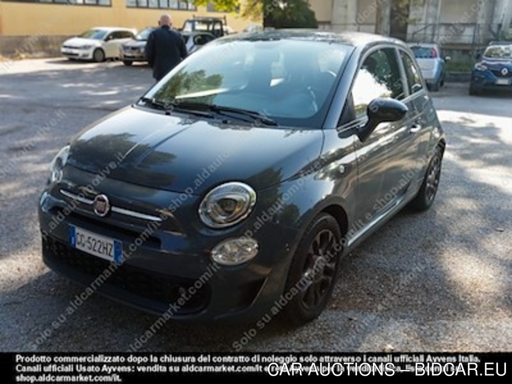Fiat 500 PC 1.0 70cv ibrido -